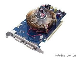 华硕EN8600GT 2DHT 256M显卡 一款经典入门级产品的总览