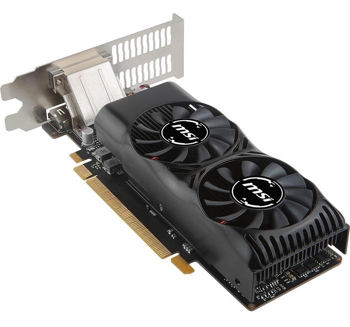 微星发布半高GTX 1050 Ti新刀卡，小机箱用户的福音