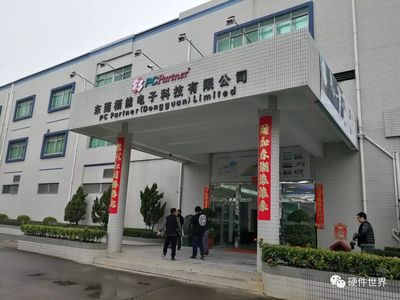 探秘显卡工厂 从沙子到神器的诞生之旅